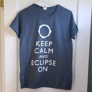 EUC women's Eclipse t-shirt